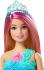 Mattel Mattel Barbie Blikajúca morská panna blondínka HDJ36