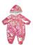 Zapf Baby Annabell Zimná kombinéza, 43 cm