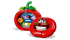 Lego Tomatohead