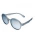 LITTLE KYDOO Okuliare slnečné Silver UV 400, polarizačné 1-3 roky