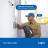 TP-Link Tapo C236 Indoor/Outdoor Pan/Tilt Security Wi-Fi Camera