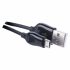 Emos kábel micro USB 1m čierny, Quick Charge