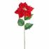 Vianočná ruža červená 61cm