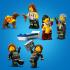 LEGO LEGO® City 60414 Hasičská stanica s hasičským vozidlom