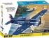 Cobi Cobi II WW F4F Wildcat, 1:32, 375 k, 1 f