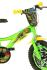 DINO Bikes Dino Bikes - Detský bicykel 14" Mutant Ninja Turtles  + doručenie zadarmo 