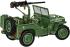 Cobi Cobi Willys MB 1:12, 1207 k