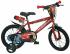 DINO Bikes Cars DINO Bikes - Detský bicykel 14" 414UCS3 - Cars 3 2017