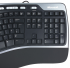 Microsoft Natural Ergo Keyboard 4000 USB Czech Black