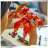 LEGO LEGO® NINJAGO® 71808 Kaiov živelný ohnivý robot