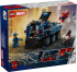 Lego Spider-Man a naháňačka väzenského transportéru