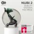 KINDERKRAFT SELECT Kočík športový Nubi 2 Pink Quartz