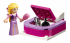 LEGO Disney Princess VYMAZAT LEGO® Disney™ 41156 Princess Rapunzel a jej hradná spálňa