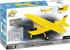 Cobi Cobi Cessna 172 Skyhawk-yellow, 1:48, 160 k