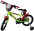 DINO Bikes DINO Bikes - Detský bicykel 16" 416US - zeleno - čierny  2020