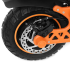 Hecht Elektrokolobežka - HECHT 5201 ORANGE