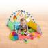 BABY EINSTEIN Deka na hranie 5v1 Patch's Color Playspace™ 0m+