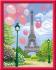 Ravensburger CreArt Jar v Paríži