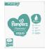 PAMPERS Obrúsky vlhčené Harmonie Aqua Plastic Free 24x48 ks