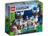 LEGO® LEGO® Minecraft® 21186 Ľadový zámok