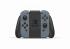 Nintendo Switch with grey Joy-Con