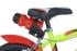 DINO Bikes DINO Bikes - Detský bicykel 12" 412US - čierno-červený 2017  -10% zľava s kódom v košíku
