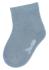 STERNTALER Ponožky nízke 3ks v balení modrá chlapec veľ. 18 6-12m