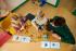Lego Rodina Bluey z kociek
