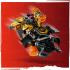 LEGO LEGO® NINJAGO® 71793 Heatwave a jeho transformačný lávový drak