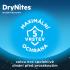HUGGIES® DryNites Nohavičky plienkové jednorazové pre dievča 8-15 rokov (27-57 kg) 9 ks