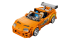 Lego Rýchlo a zbesilo Toyota Supra MK4