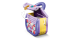 Lego Módna kabelka s úložným priestorom