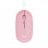 Trust Puck Rechargeable Bluetooth Wireless Mouse - pink
