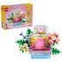 Lego Flakón na parfum zdobený kvetmi