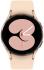Samsung Galaxy Watch4 40mm ružovo-zlaté