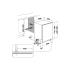 Whirlpool W8I HF58 TU poškodený kus  + kupóny na daľší nákup 