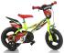 DINO Bikes DINO Bikes - Detský bicykel 12" 612L - Raptor  -10% zľava s kódom v košíku