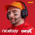 Niceboy ORYX K100
