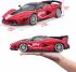 Bburago 2020 Bburago 1:18 Ferrari Signature series FXX-K EVO No.54 (red)