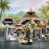 LEGO LEGO® Jurassic World™ 76961 Stredisko pre návštevníkov: útok T-rexa a raptora