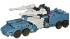 Hasbro Transformers Combiner Wars 19 cm Onslaught - modrý