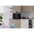 Indesit IO 255HU X  + kupóny na daľší nákup 