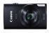 Canon IXUS 170 čierny