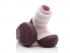 ATTIPAS Topánočky Natural Herb AN05 Pink S veľ.19, 96-108 mm