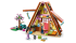 Lego Glampingová chatka v prírode