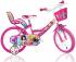 DINO Bikes DINO Bikes - Detský bicykel 14" 144R-PRI - Princess  -10% zľava s kódom v košíku