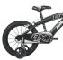 DINO Bikes DINO Bikes - Detský bicykel 16" 165XC - BMX 2021, oranžový