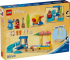 Lego Lilo a Stitch a zábava na pláži