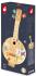 Janod Janod Pure detská gitara pre najmenších Bendžo