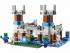 LEGO® LEGO® Minecraft® 21186 Ľadový zámok